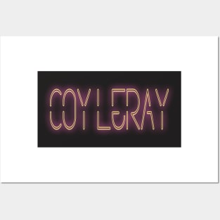 Coy Leray Posters and Art